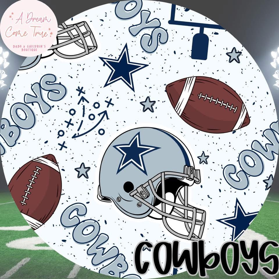 PO- DCT COWBOYS BAMBOO