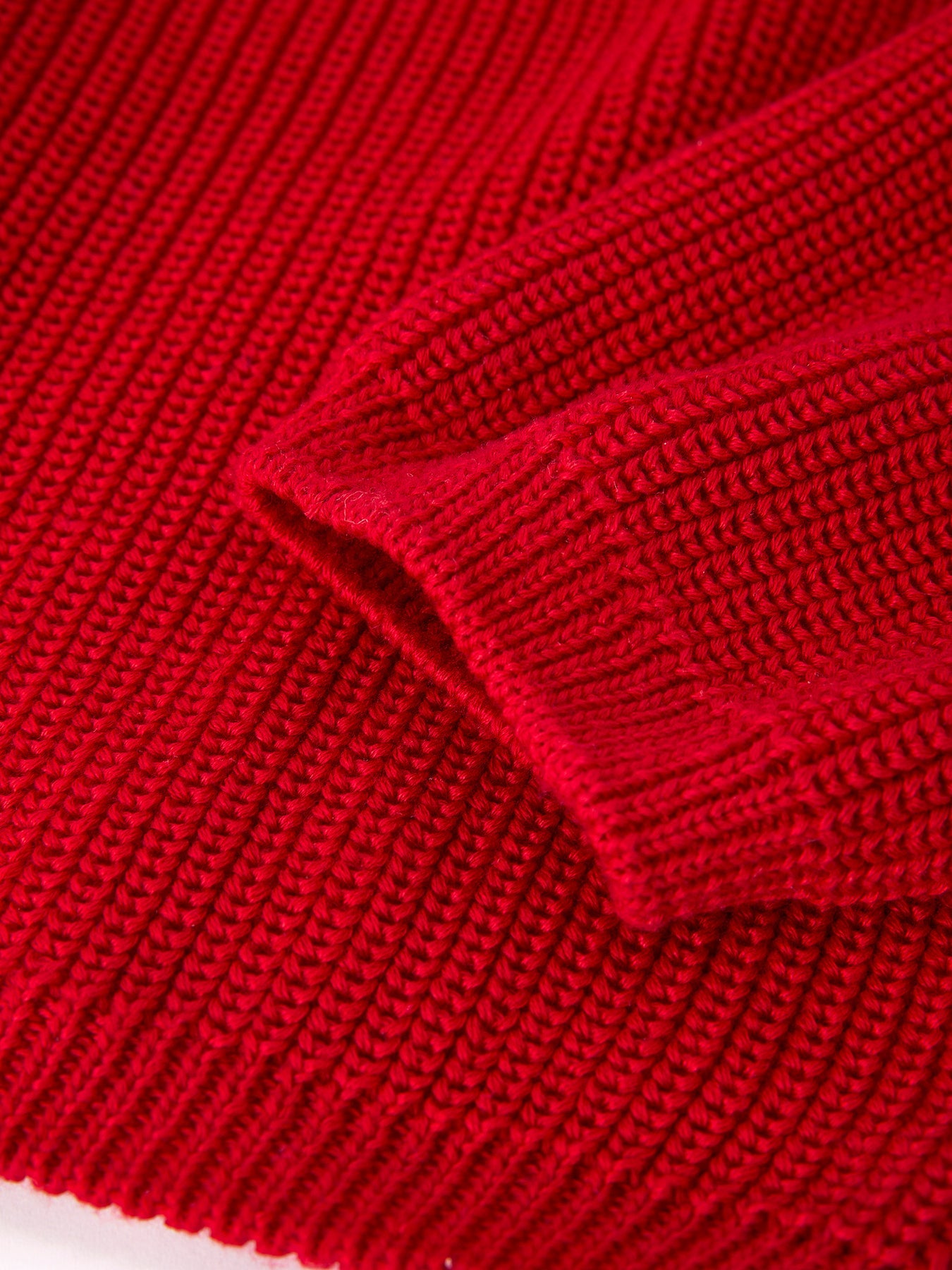 PREORDER Mom and Me Winter Christmas Red "merry" Pullover Sweater