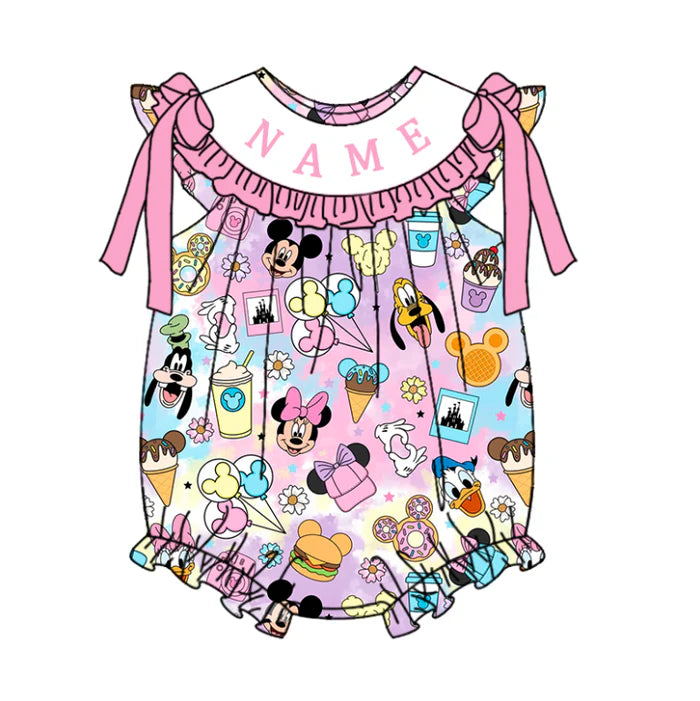 PO- CUSTOM Dreamland Delight Bubble