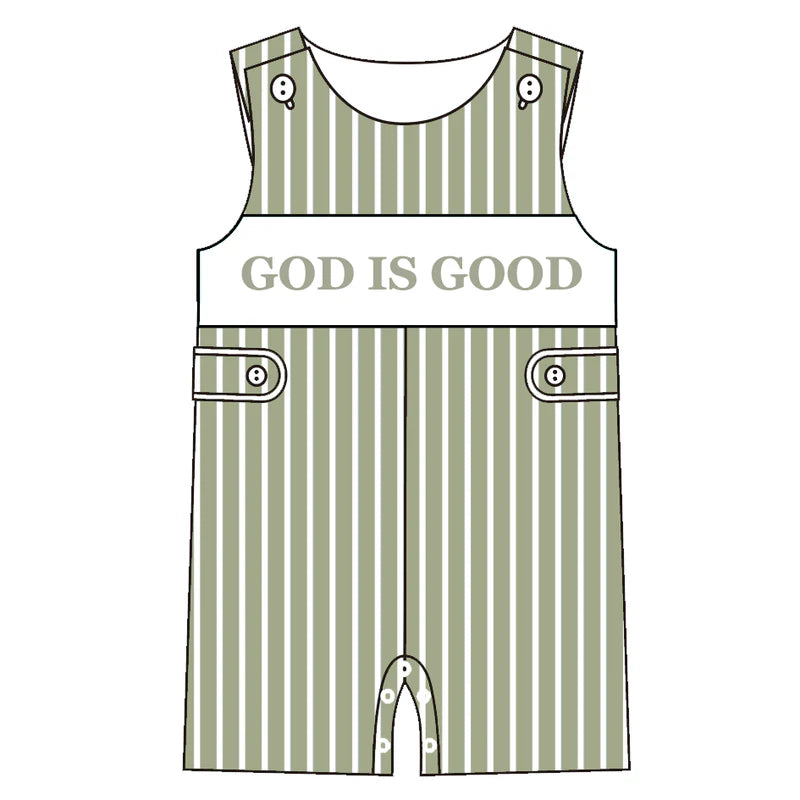 PO- God Is Good Jon Jon