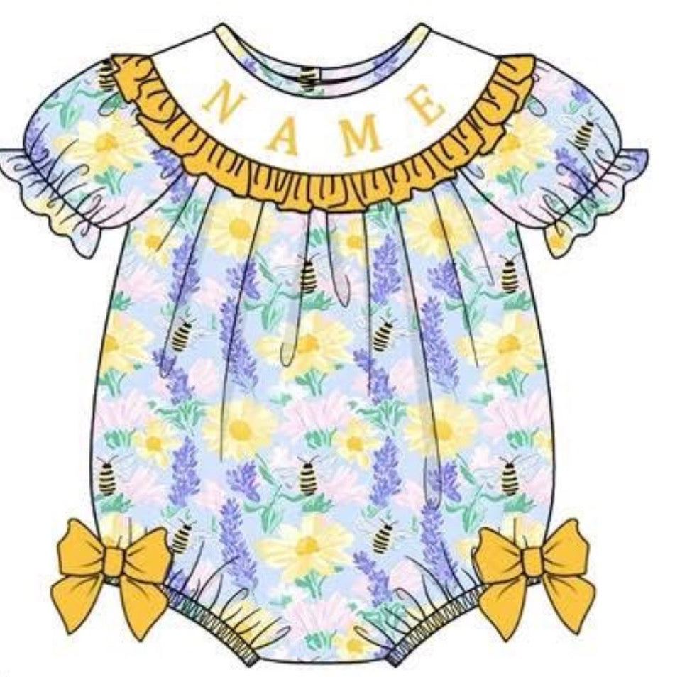 PO- CUSTOM Honey Belle Bloom Bubble
