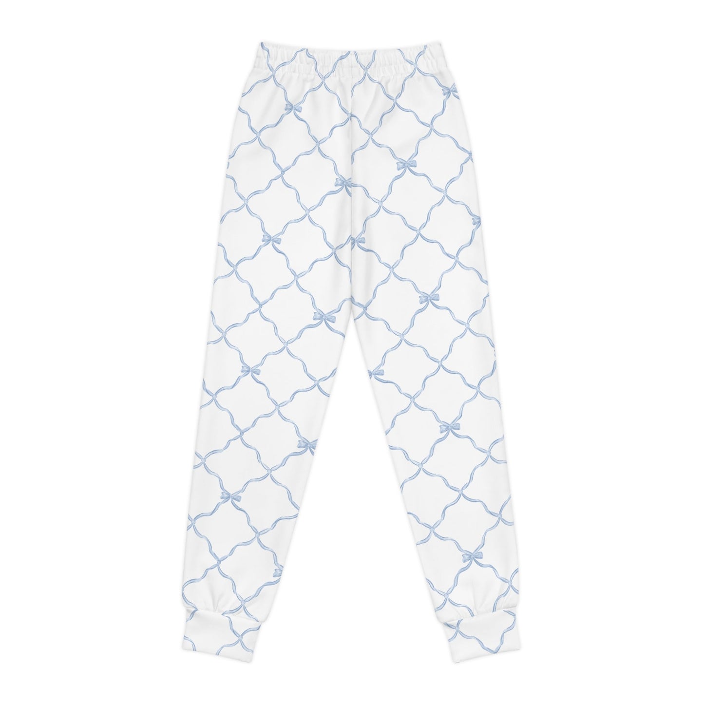 Trellis Bow Youth Joggers Activewear