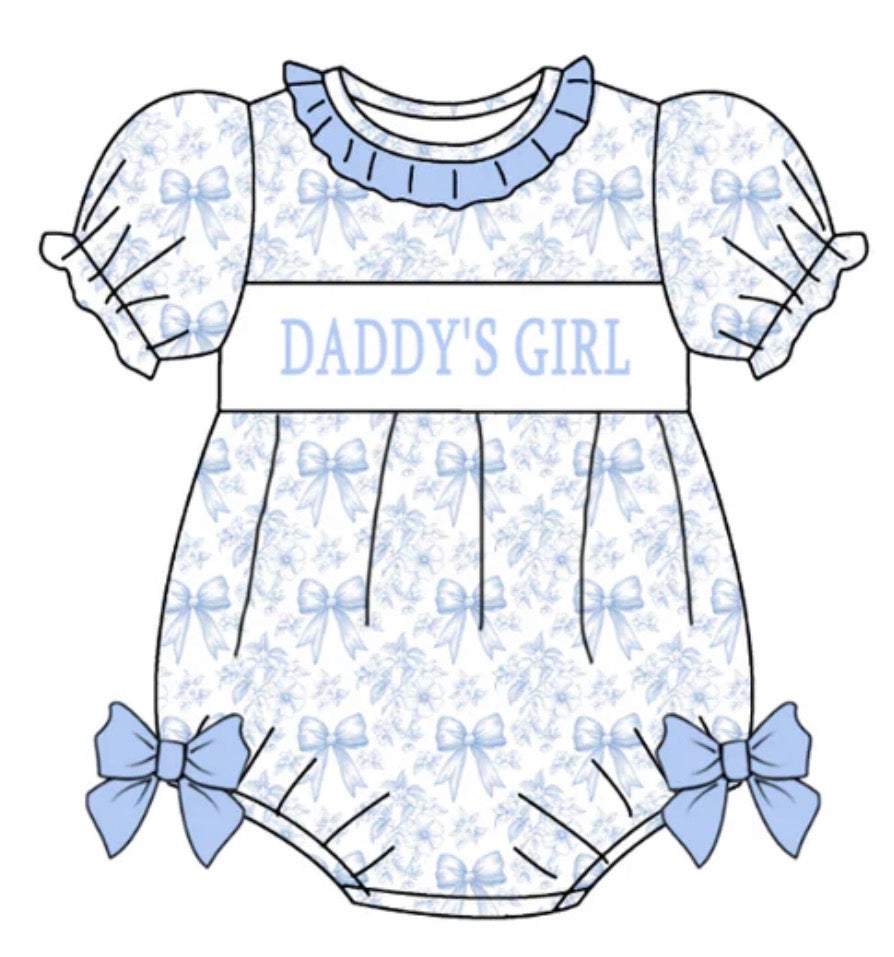 Daddy's Girl Bubble