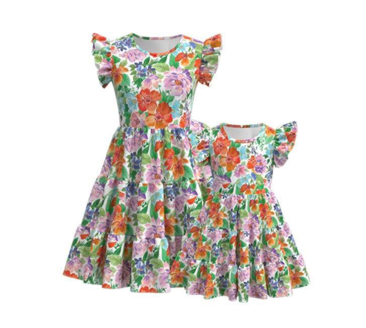 PO- Southern Bloom Mommy & Me