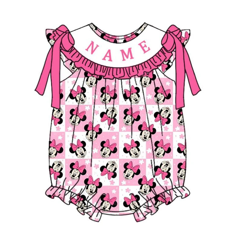 PO- CUSTOM Pink Picnic Bubble