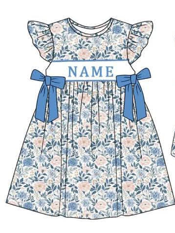 PO- CUSTOM Charlotte Bloom Dress