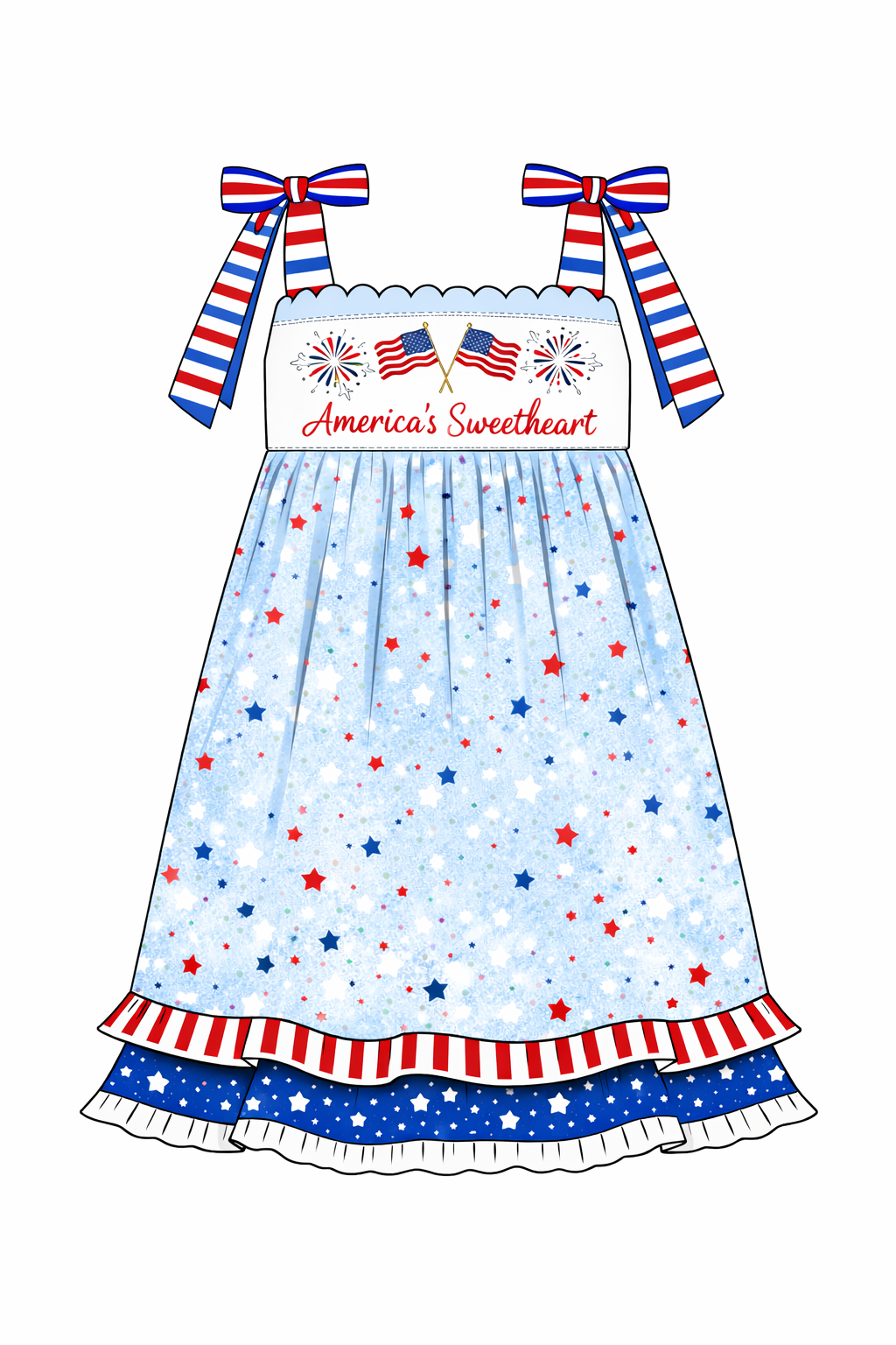 PO- Liberty Belle & Beau Collection