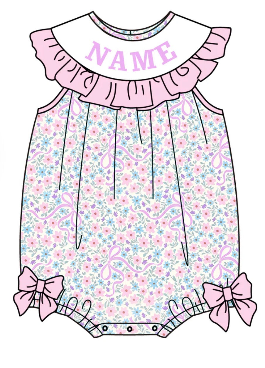 PO- CUSTOM Primrose Petite Bubble