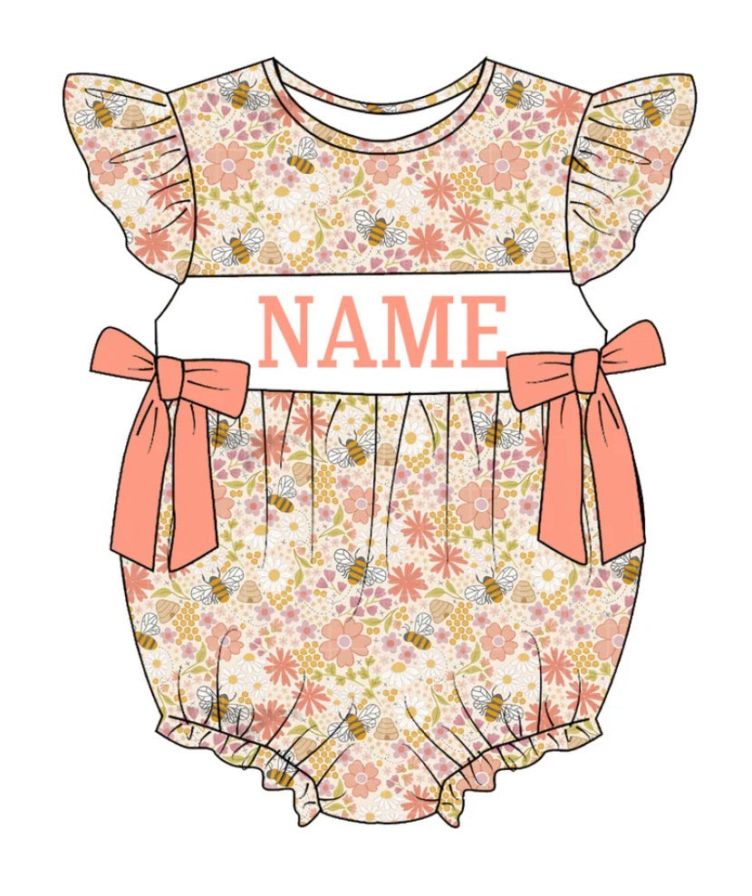 PO- CUSTOM Sweet as Honey Bubble