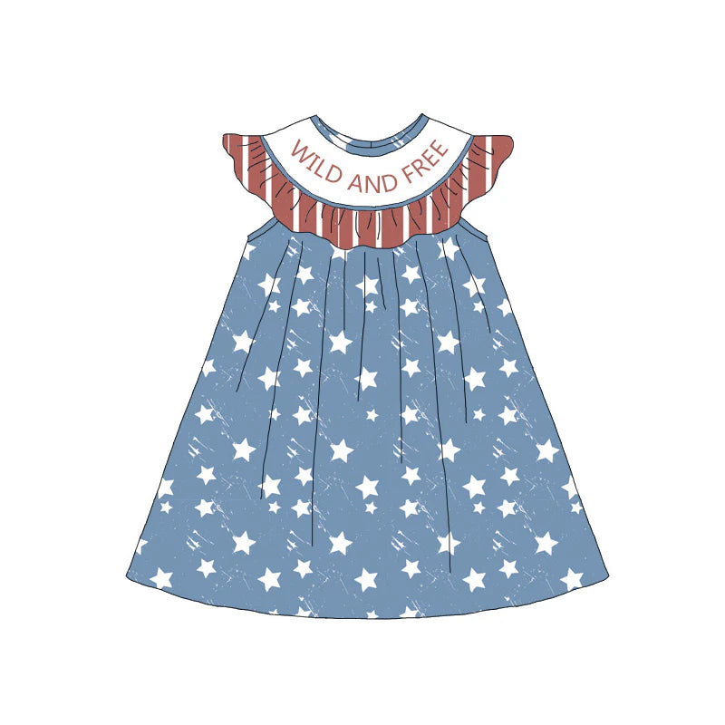 PO- Wild & Free Dress