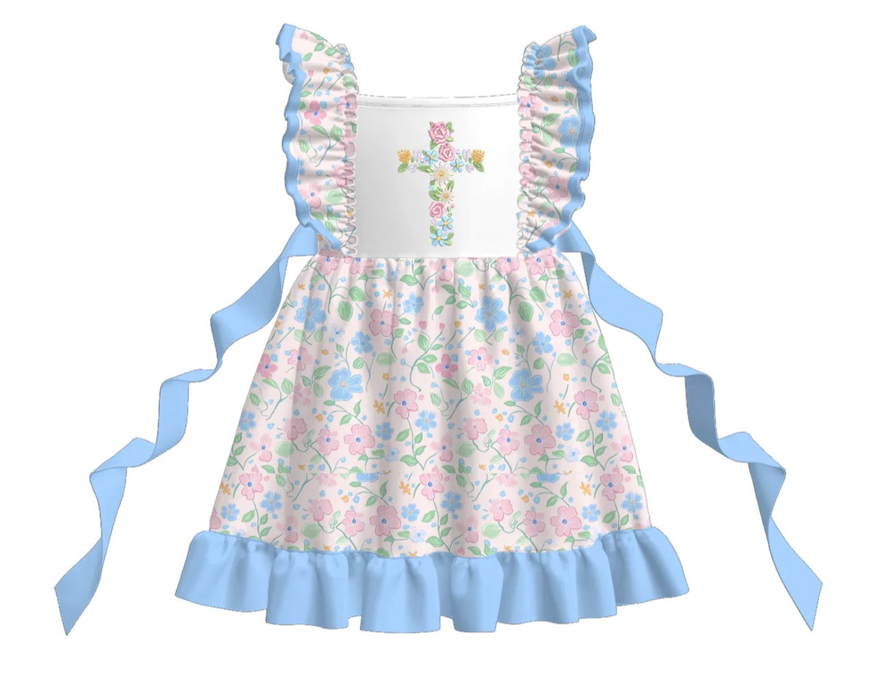 PO- Easter Grace Dress