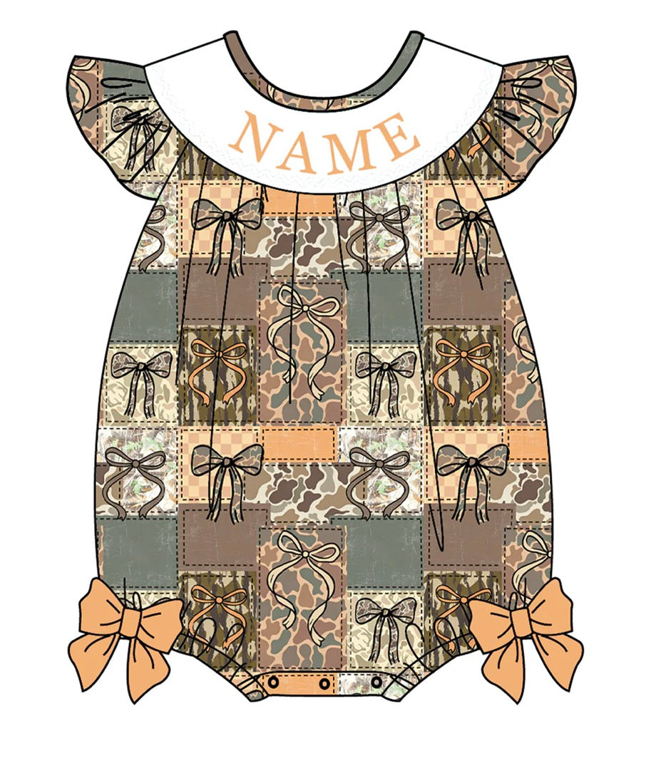 PO- CUSTOM Bayou Belle Bows Bubble