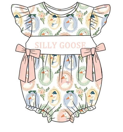 PO- Silly Goose Spring Bubble