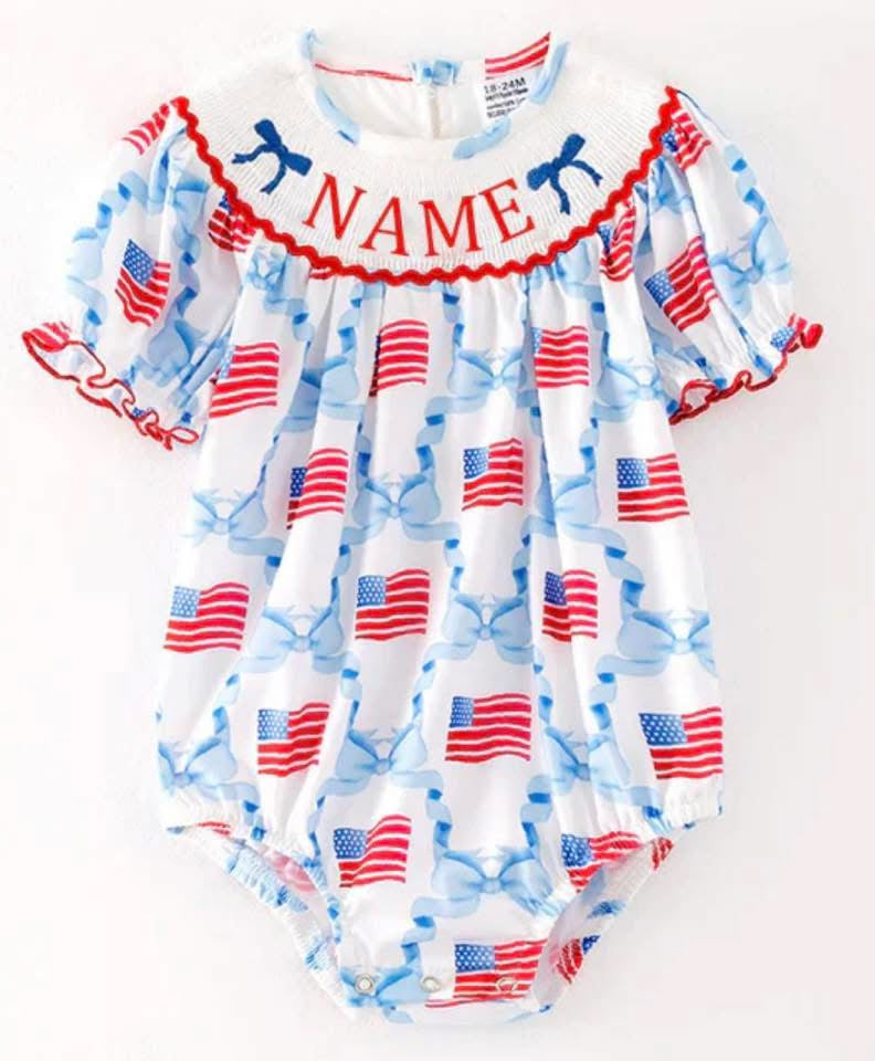 PO- CUSTOM American Girl Bubble