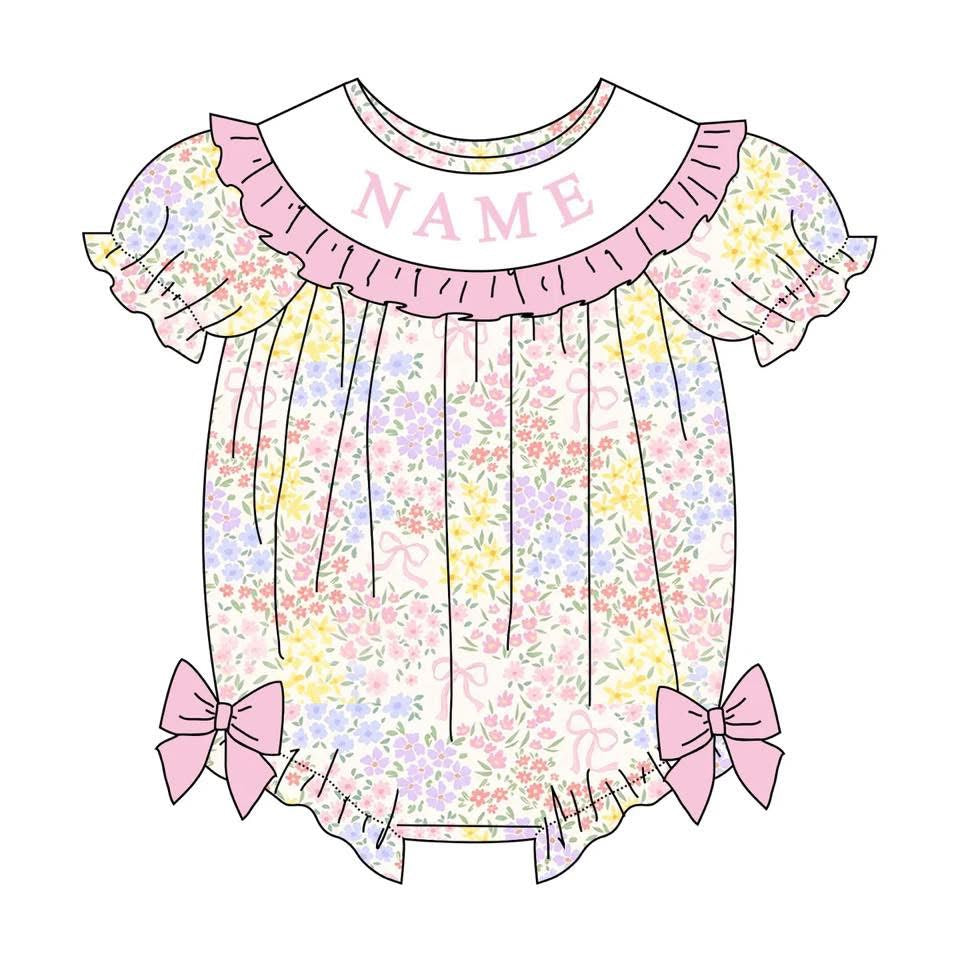 PO- CUSTOM Pretty in Pastel Bubble