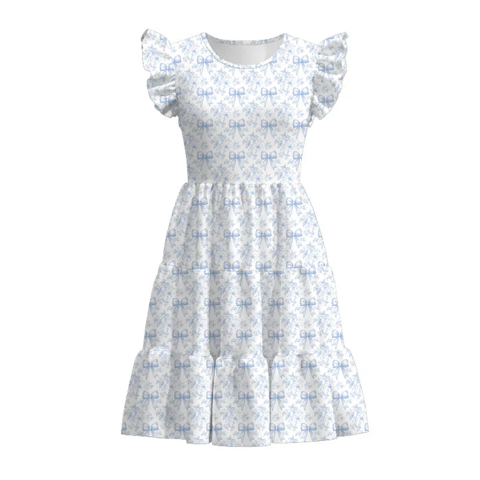 PO- Mommy & Me Mom Dress- Daddy's Girl Collection