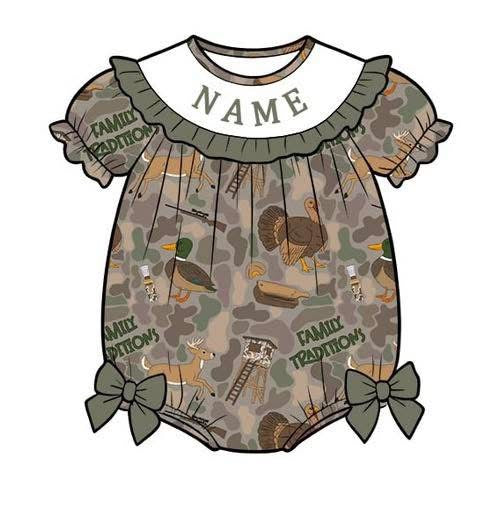 PO- CUSTOM Family Traditions Bubble