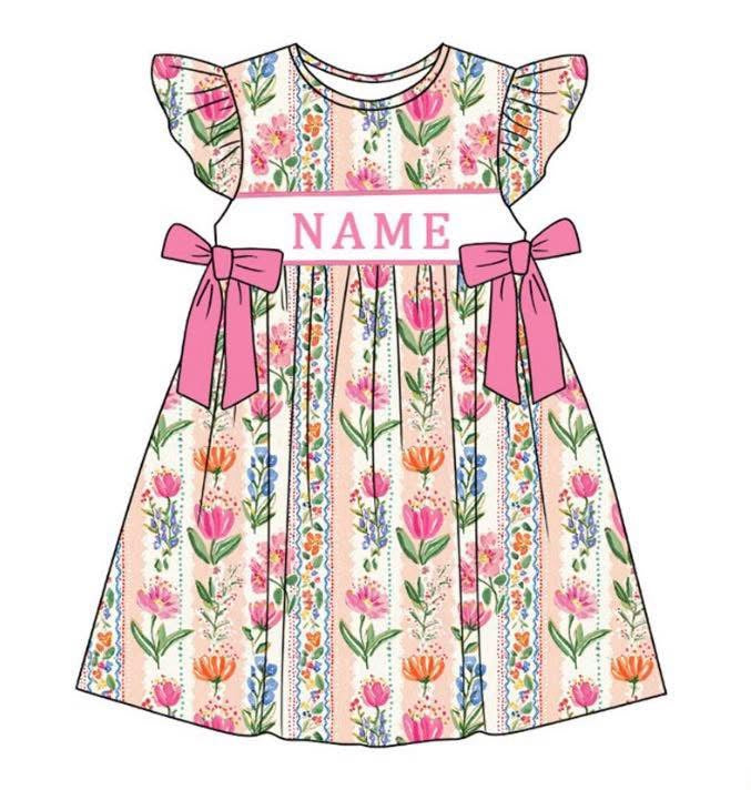 PO- CUSTOM Sweet Magnolia Dress