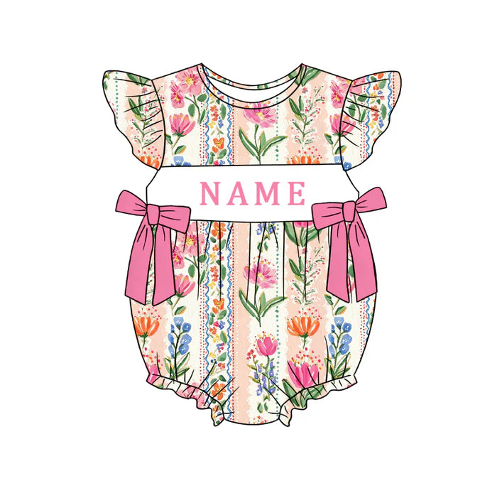 PO- CUSTOM Sweet Magnolia Garden Bubble