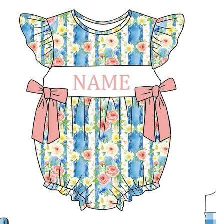 PO- CUSTOM Blushing Blues Bubble