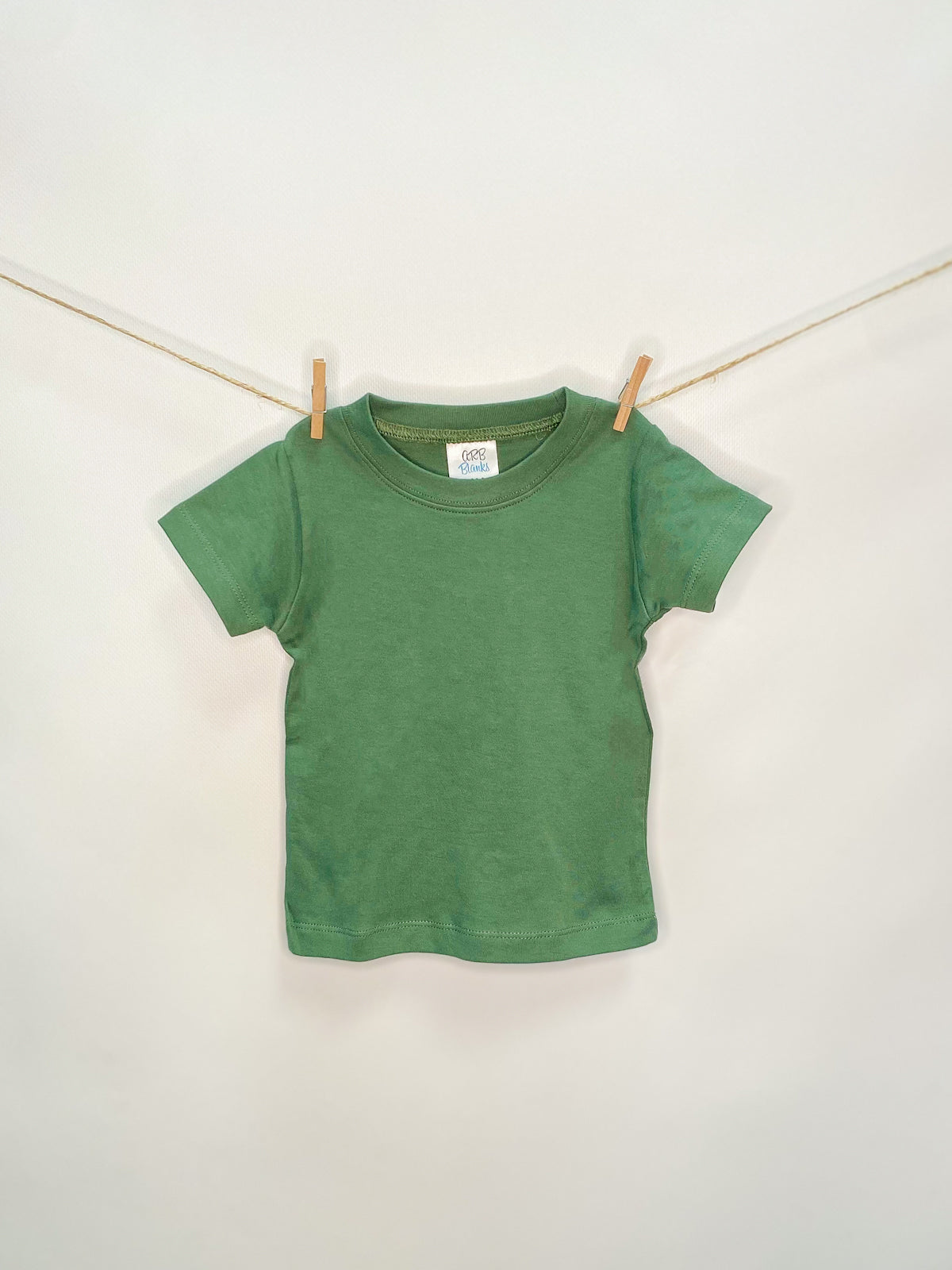Boy's Short Sleeve Shirt (Colors)