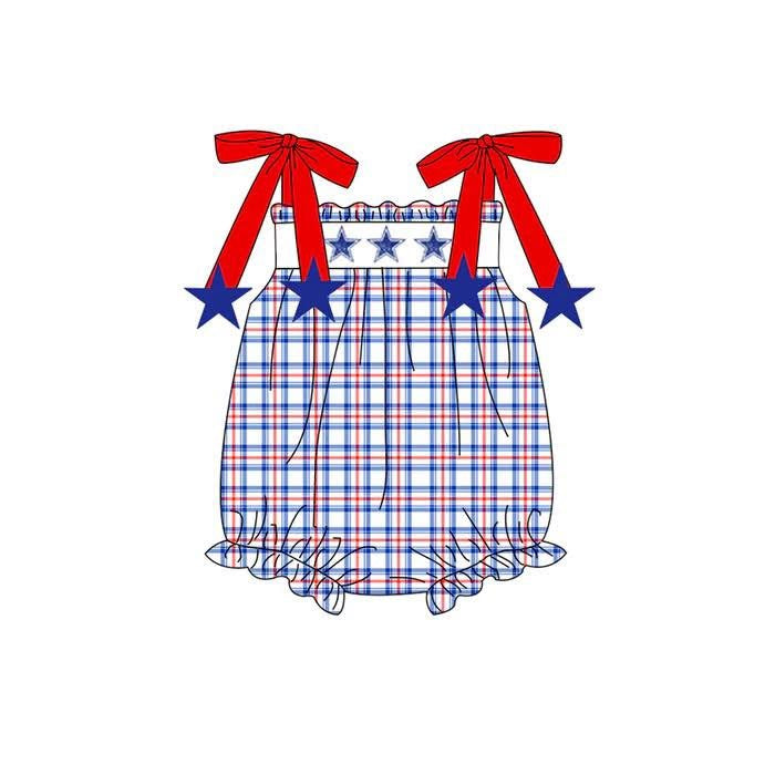 PO- Star Spangled Sweetie Bubble