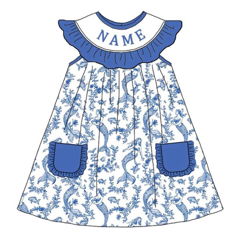 PO- Sea Dreams Dress