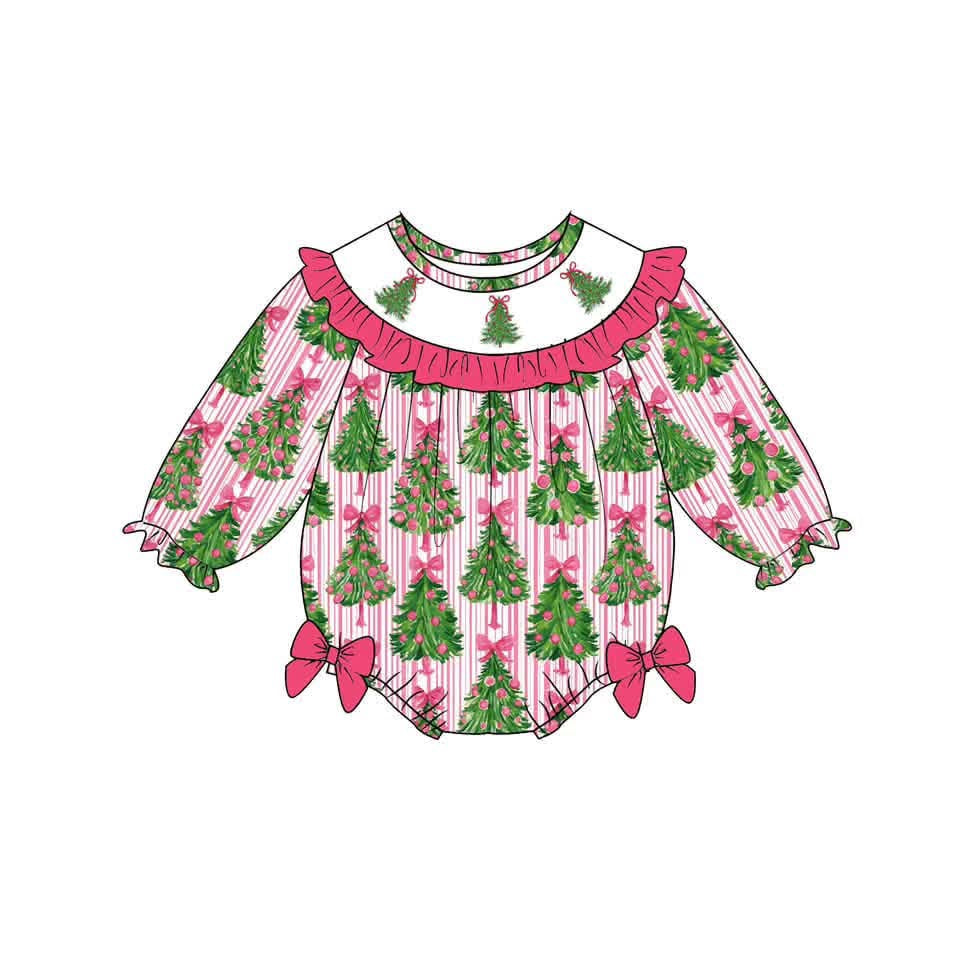 PO- Pretty in Pink Christmas Bubble