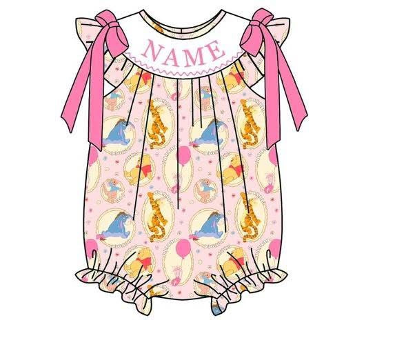 PO- CUSTOM Sweet Honey bubble