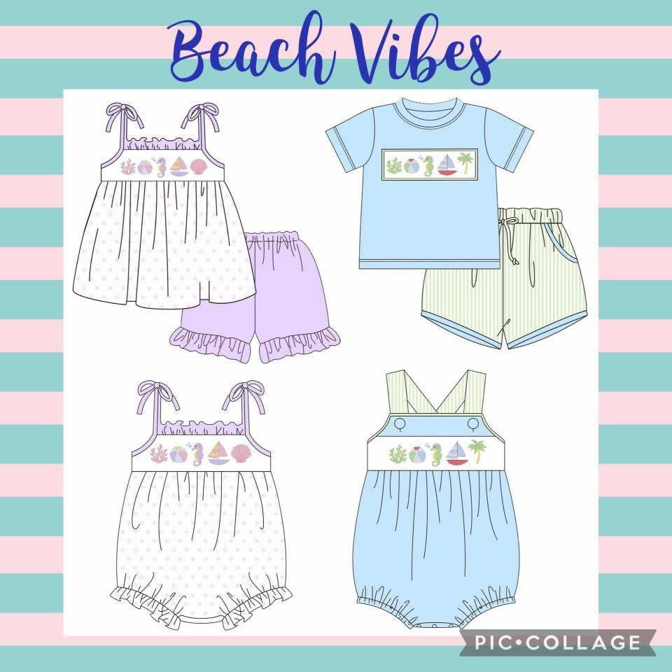 PO- Beach Vibes