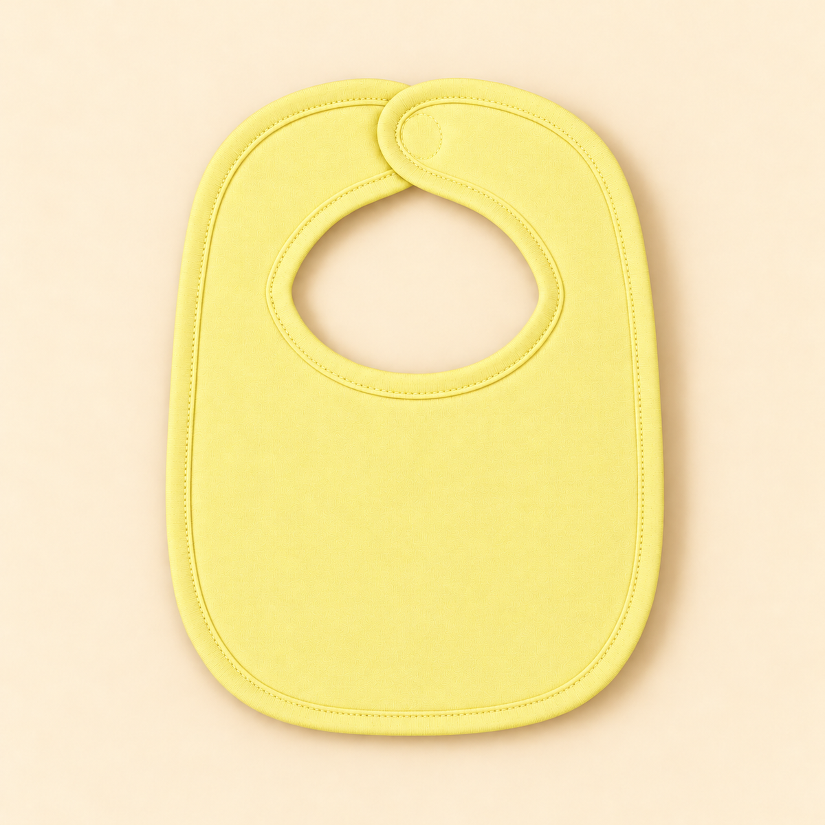 Plain Baby Bib – Cotton & Chenille Boutique Blank | 8 Colors | Embroidery & Monogram Ready