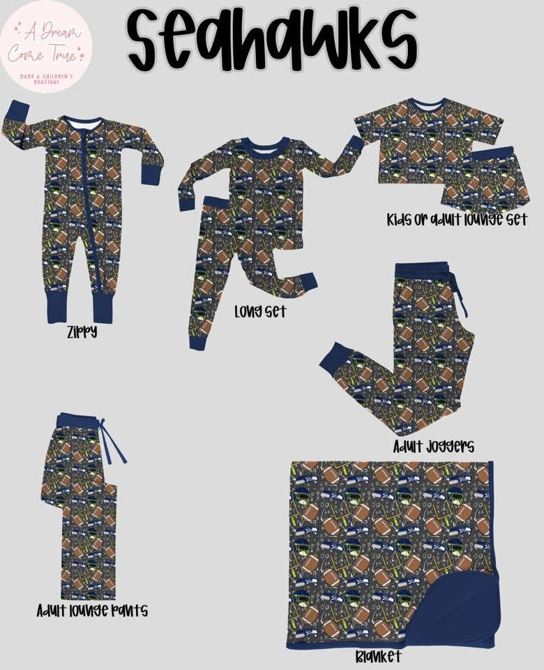 PO- DCT SEAHAWKS BAMBOO