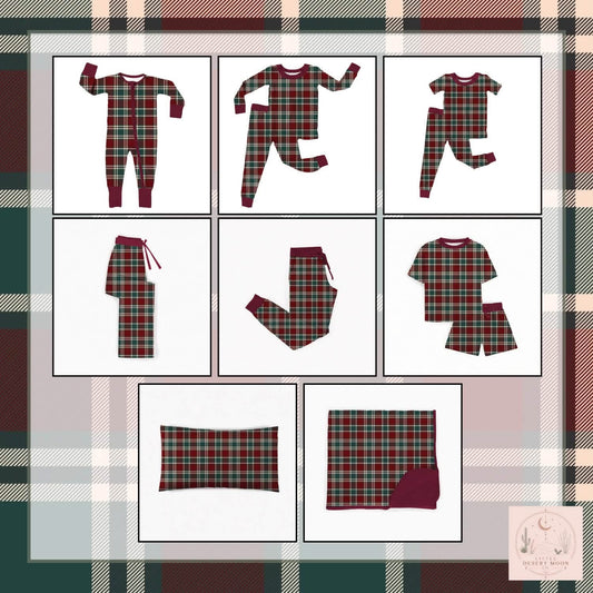 PO- DCT Yuletide Bamboo