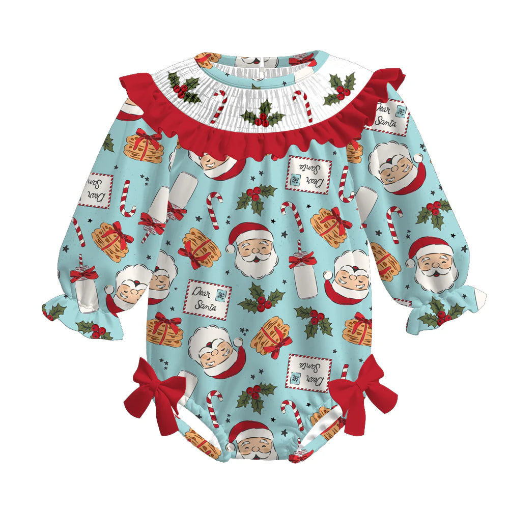 PO- Santa's Nice List Bubble