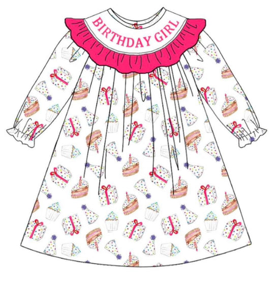PO- Sugar & Sprinkles Dress