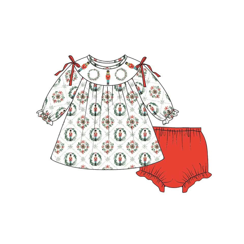 PO- Nutcracker Magic Bloomer Set