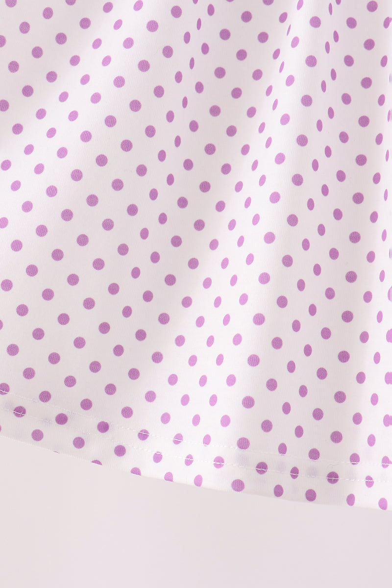 Black Ghost Embroidery Pants Set
