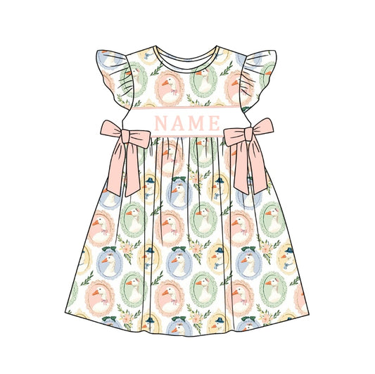 PO- CUSTOM Silly Goose Spring Dress
