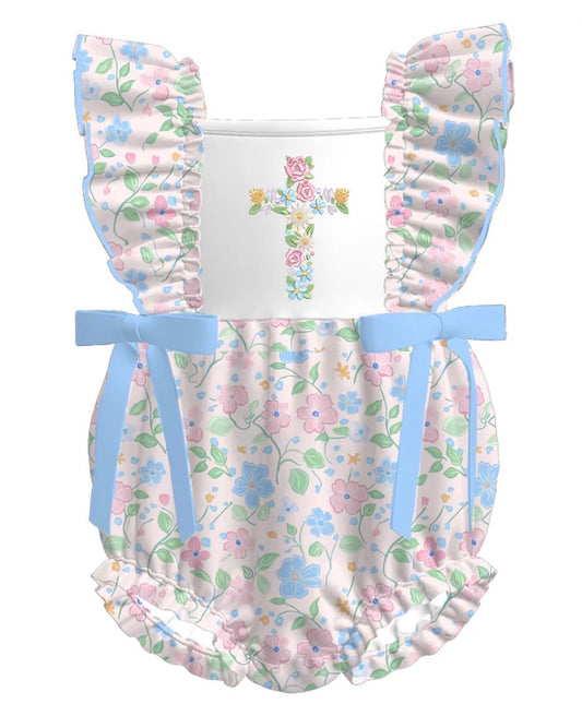 PO- Easter Grace Floral Bubble