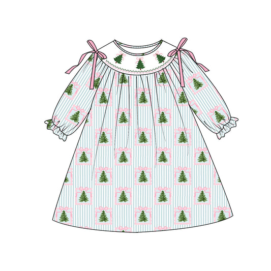 PO- Oh Christmas Tree Dress