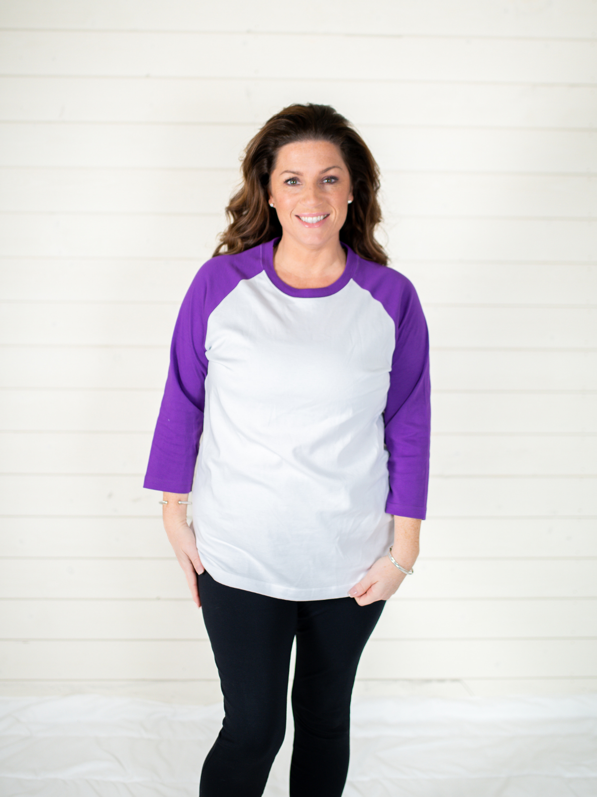 Unisex Adult Raglan