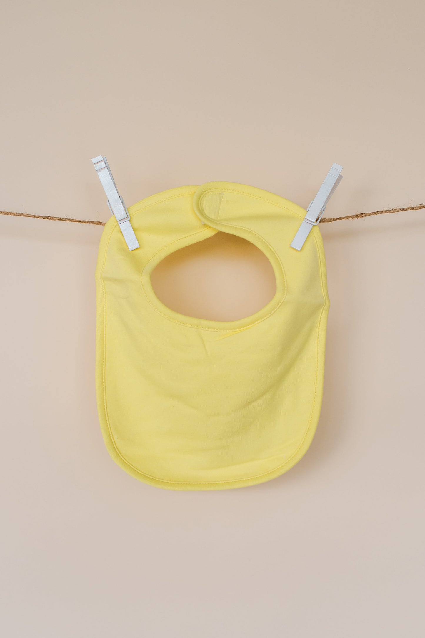 Plain Baby Bib – Cotton & Chenille Boutique Blank | 8 Colors | Embroidery & Monogram Ready