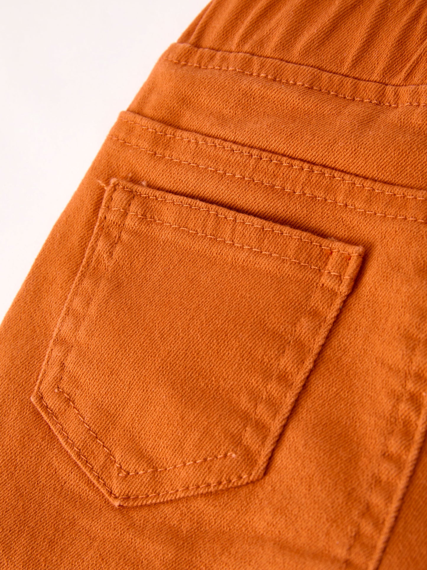 Fall Bow Bell Bottoms