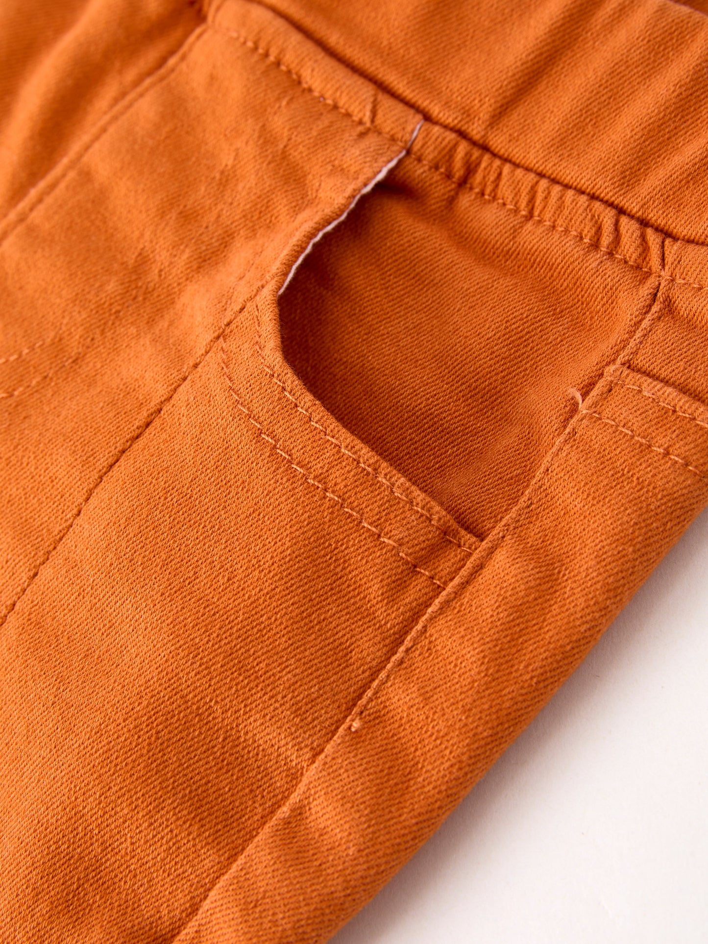 Fall Bow Bell Bottoms