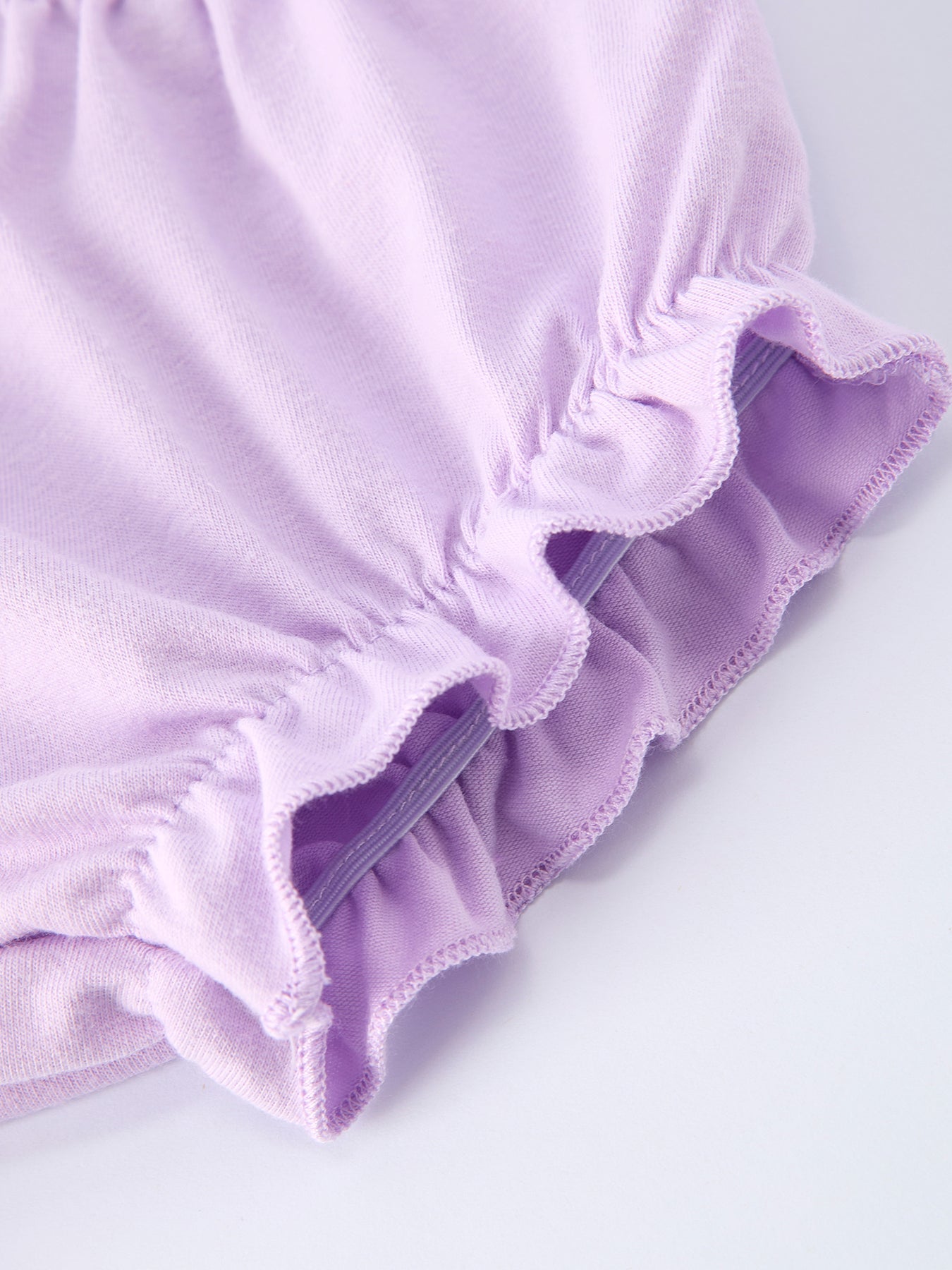 Butterfly Embroidery Smocking Bow Baby Girls Bloomers Set.