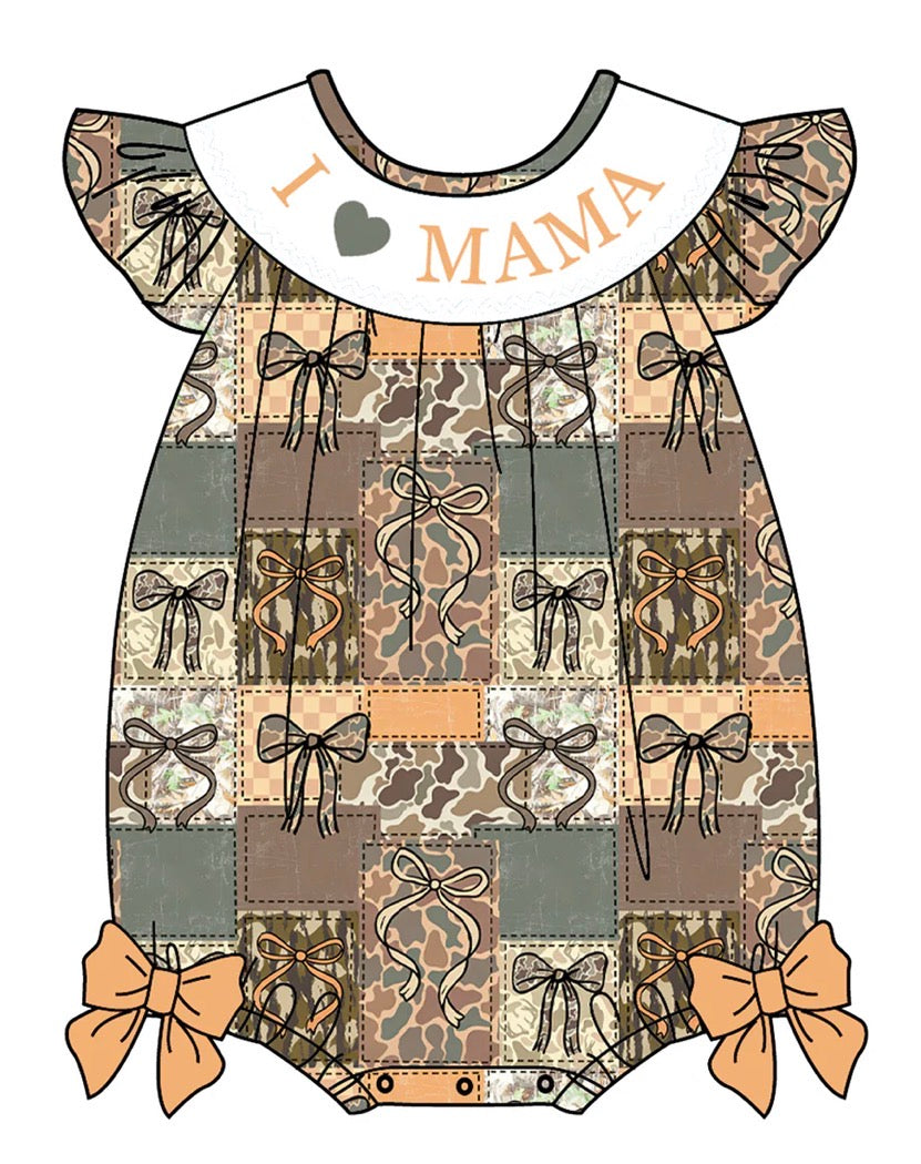 PO- Bayou Belle Bows Bubble