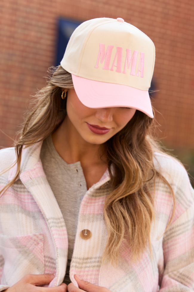 Mama Pink Trucker Hat SALE