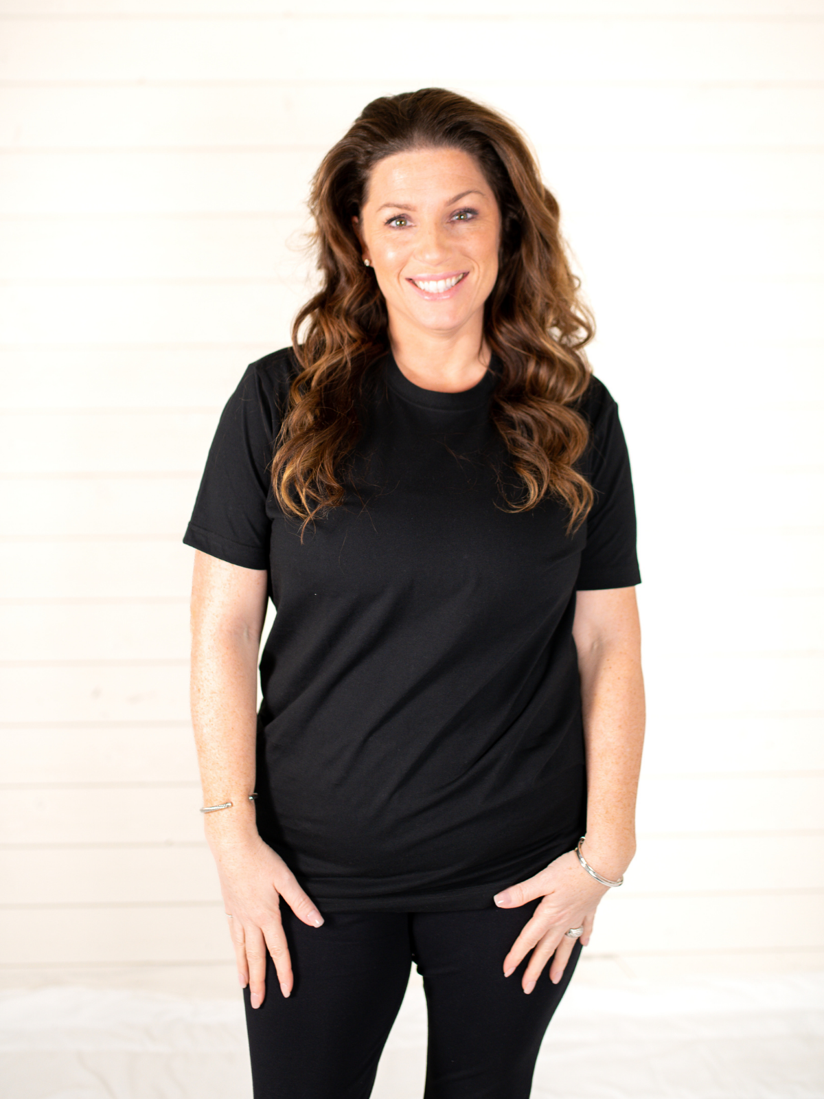 Unisex Adult Short Sleeve Shirt