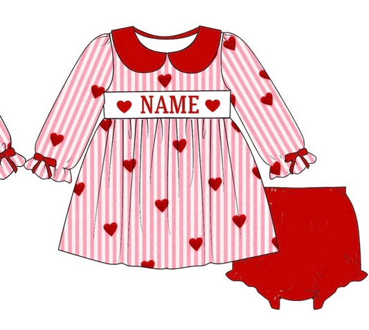 PO- CUSTOM Sweethearts Lane Bubble