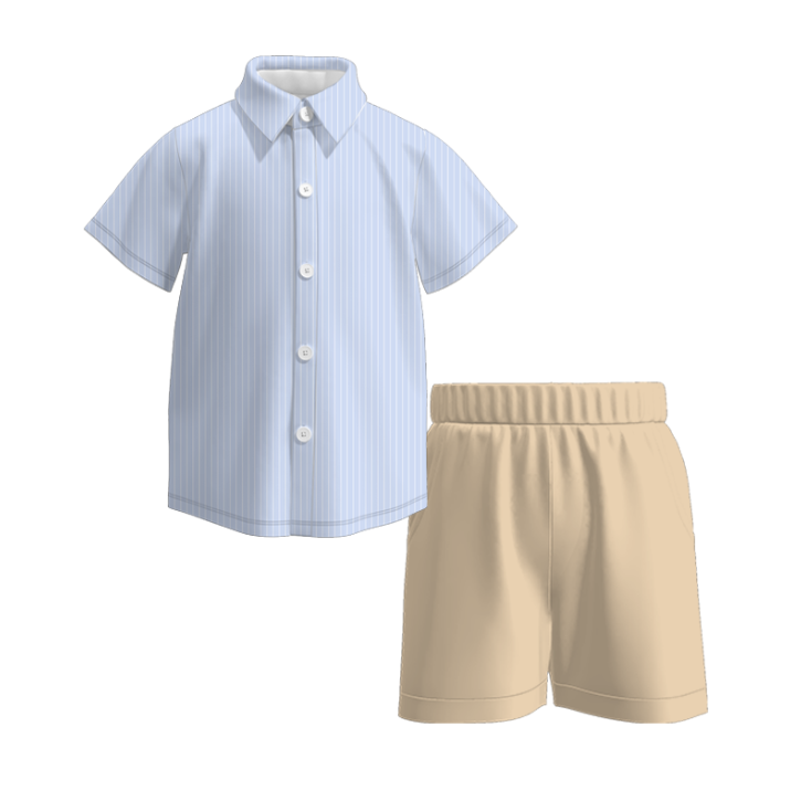 Petals & Pinstripes Collections
